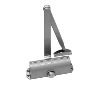 4FireDoors Overhead Door Closer - Silver Size 3 Price Comparisons | Compare The Build