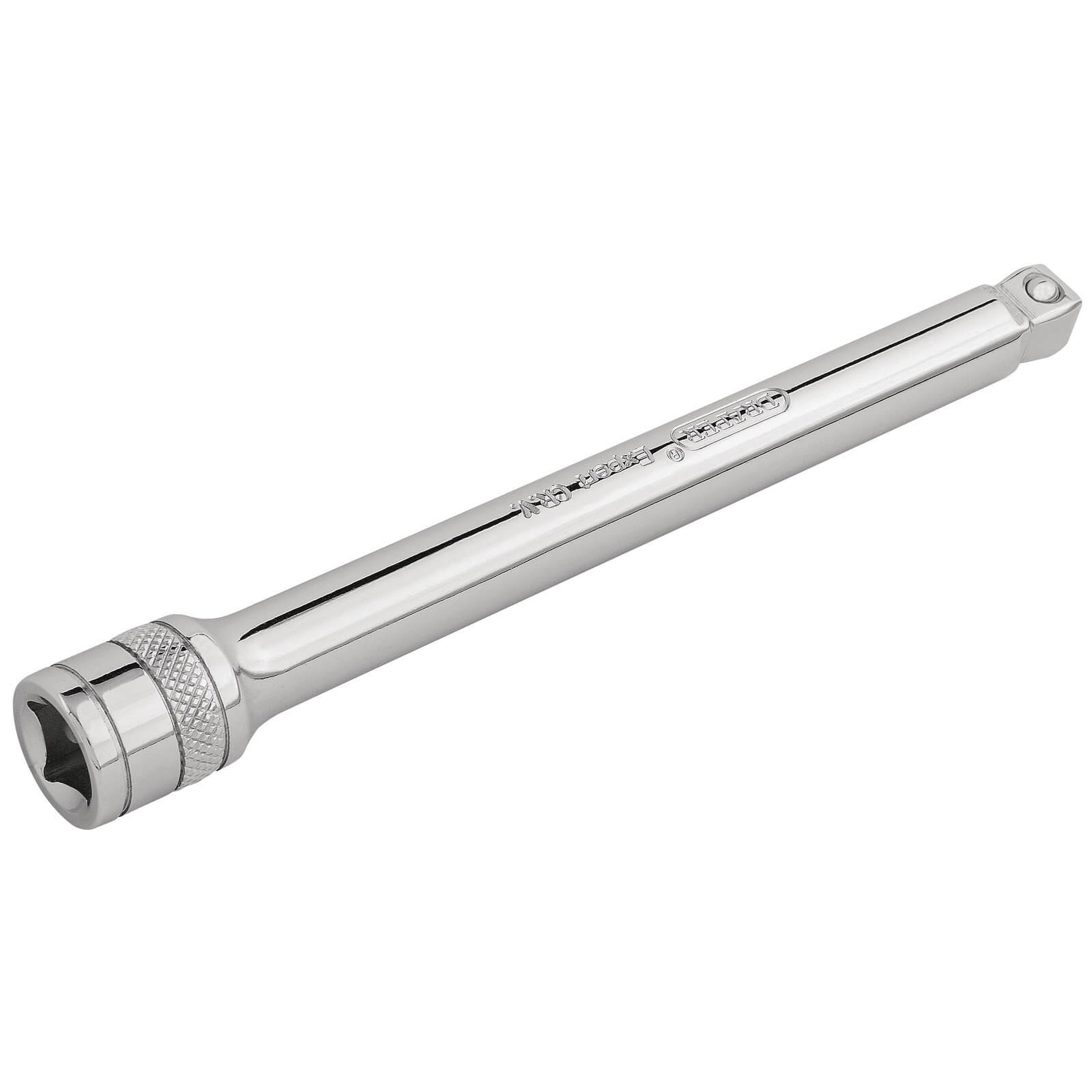 Draper 3/8" Drive Polished Chrome Wobble Socket Extension Bar 3/8" 150mm Price Comparisons | Compare The Build