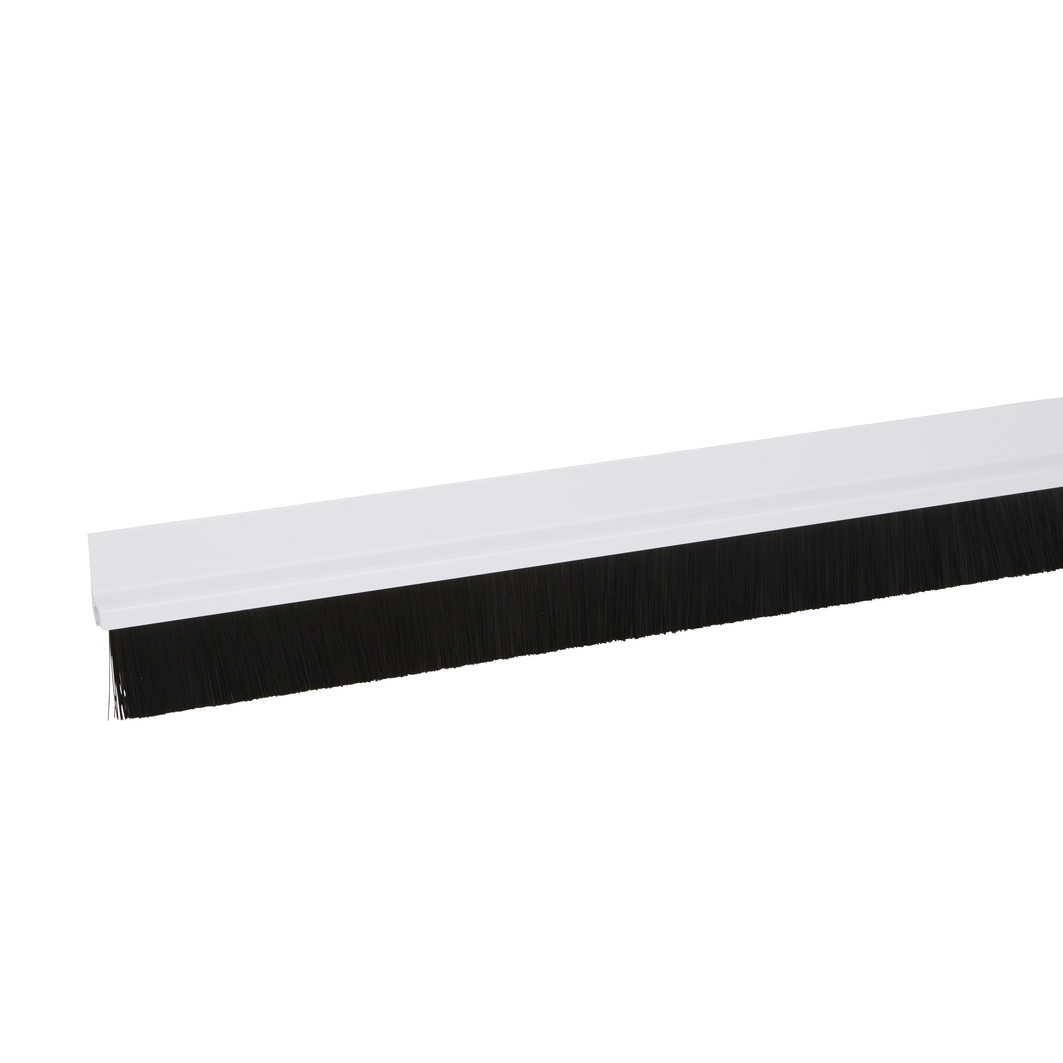 Diall Pvc Self-Adhesive Draught Excluder, (L)1M Price Comparisons | Compare The Build