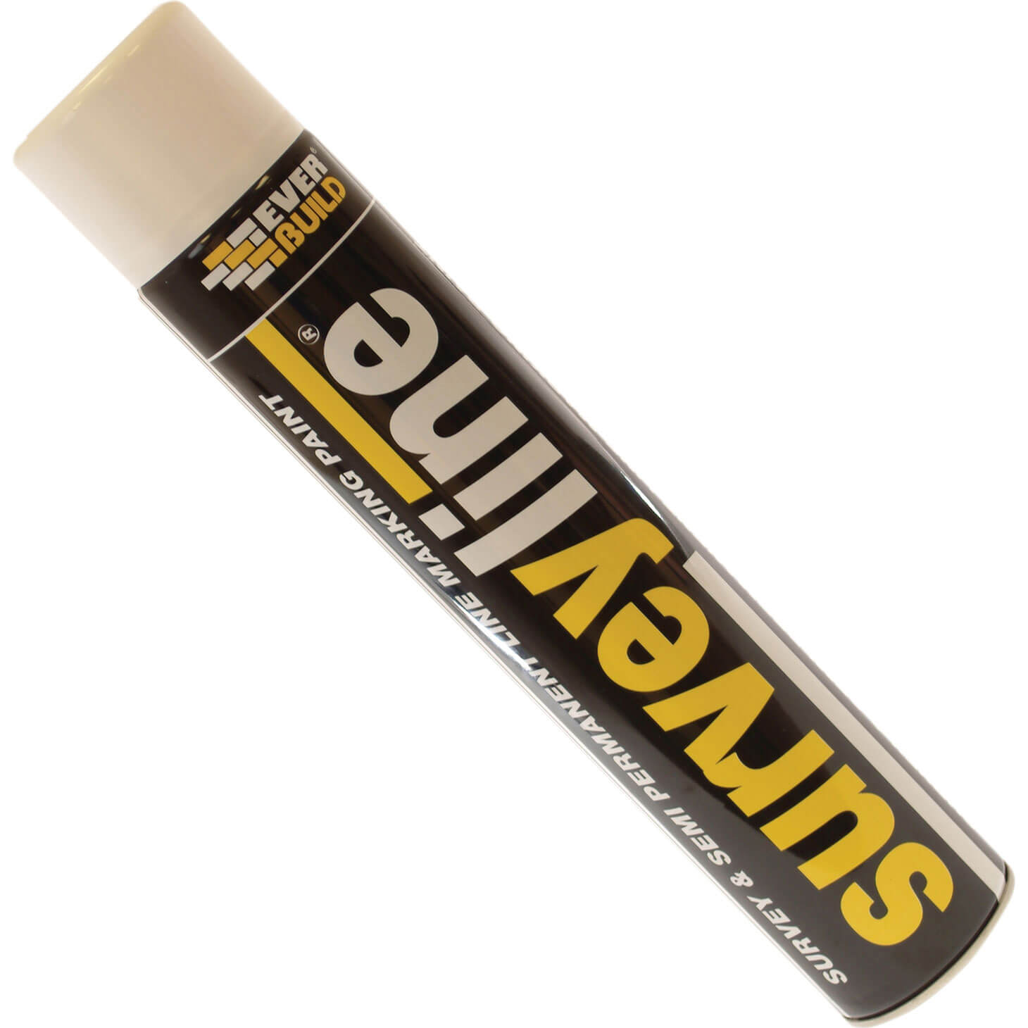Everbuild Surveyline Marker Spray Yellow 700ml Price Comparisons | Compare The Build