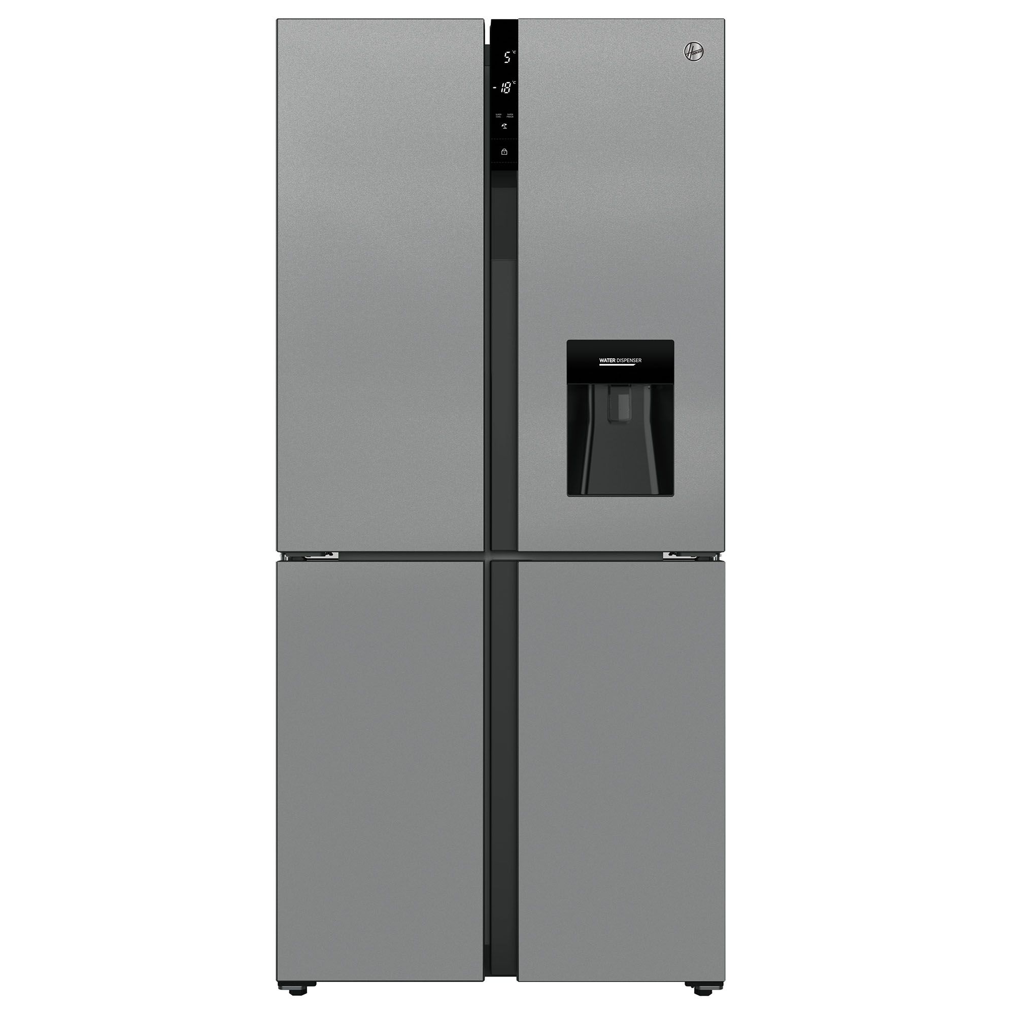 Hoover Hsc818Fxwdk 70:30 American Style Freestanding Fridge Freezer Price Comparisons | Compare The Build