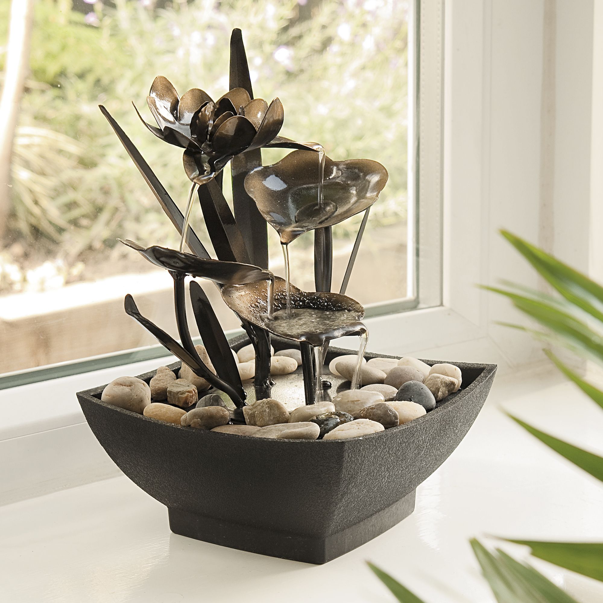 Gardman Lily Water Feature Price Comparisons | Compare The Build