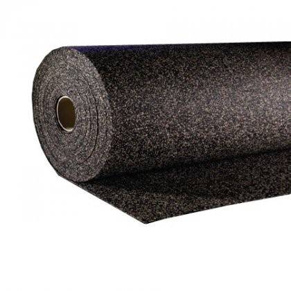 JCW Acoustic Impacta Rubber Mat (10m x 1m x 10mm) 10m2 Roll Pack of 6 (63m2) | Compare The Build