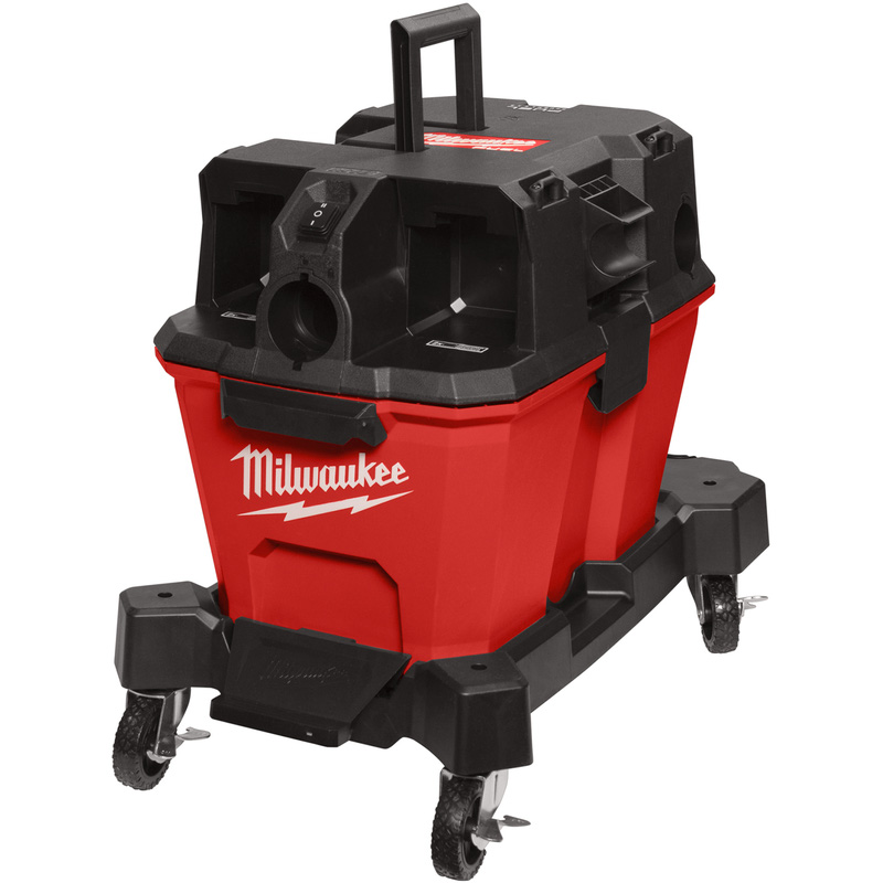 Milwaukee M18 F2VC23L-0 FUEL 23L Dual Battery Wet/Dry Vacuum Body Only | Compare The Build