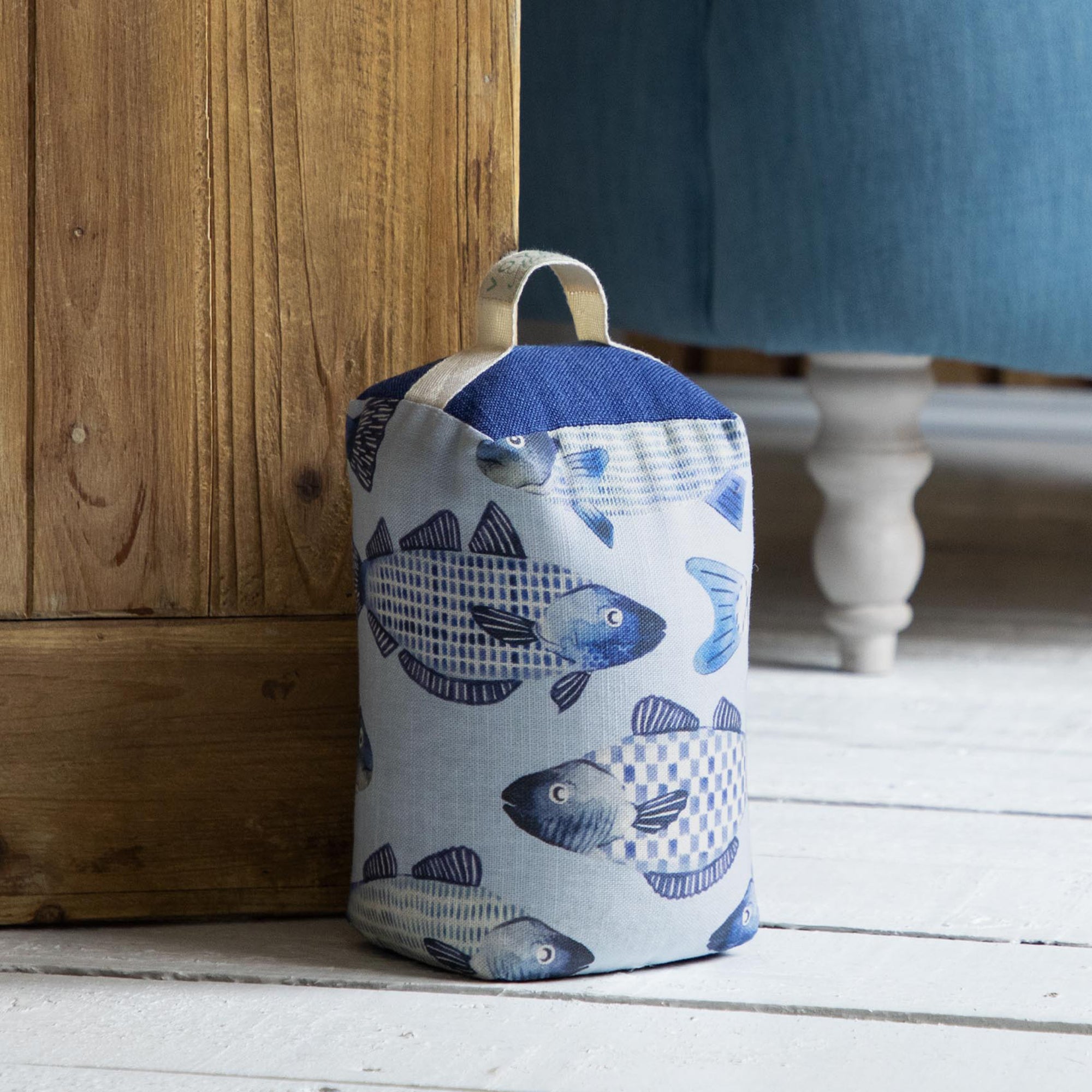 Cove Doorstop Blue Price Comparisons | Compare The Build