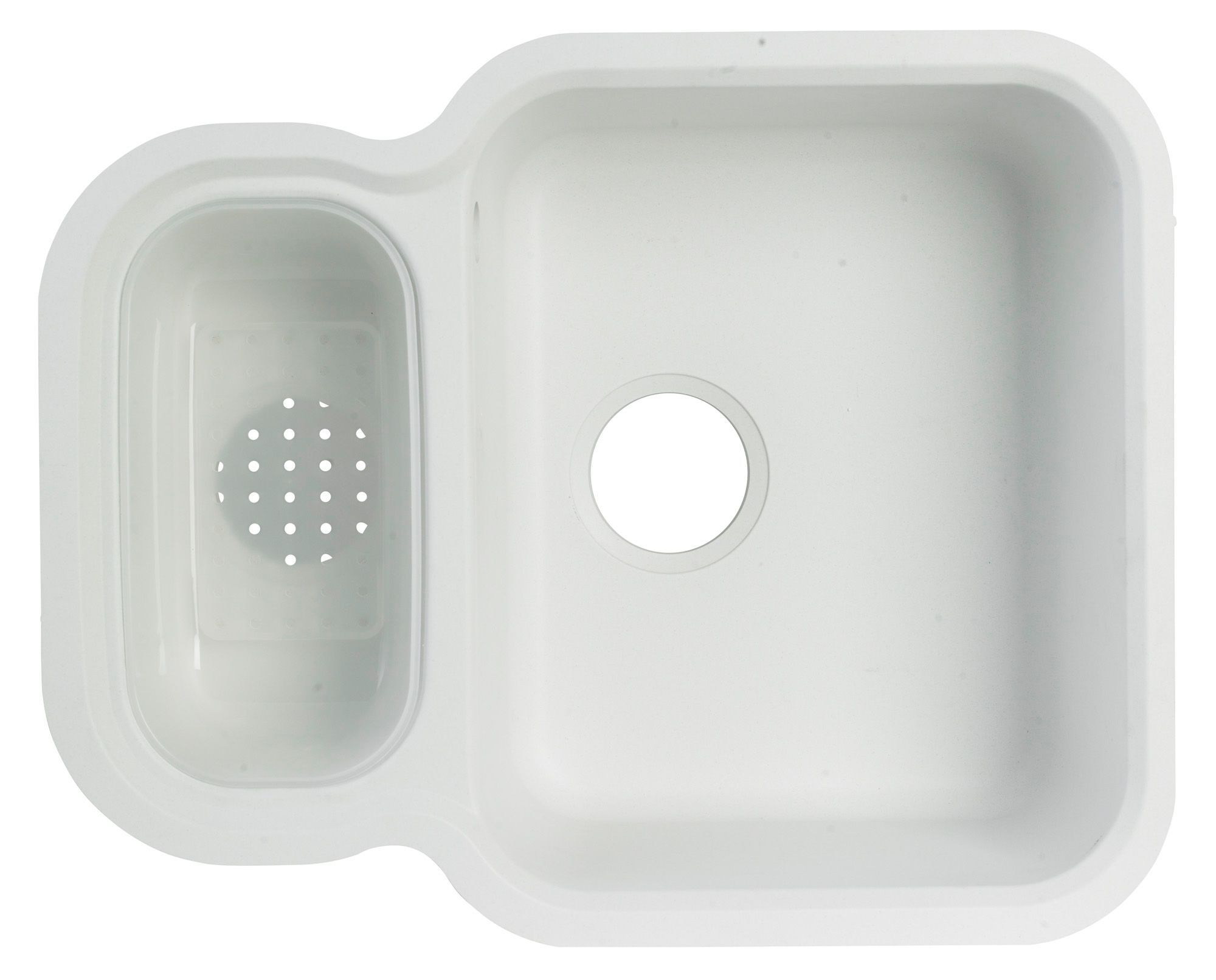 Blanco Nova 1.5 Bowl White Sink Price Comparisons | Compare The Build