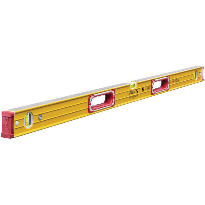Stabila 196-2 Spirit Level 48" / 120cm Price Comparisons | Compare The Build