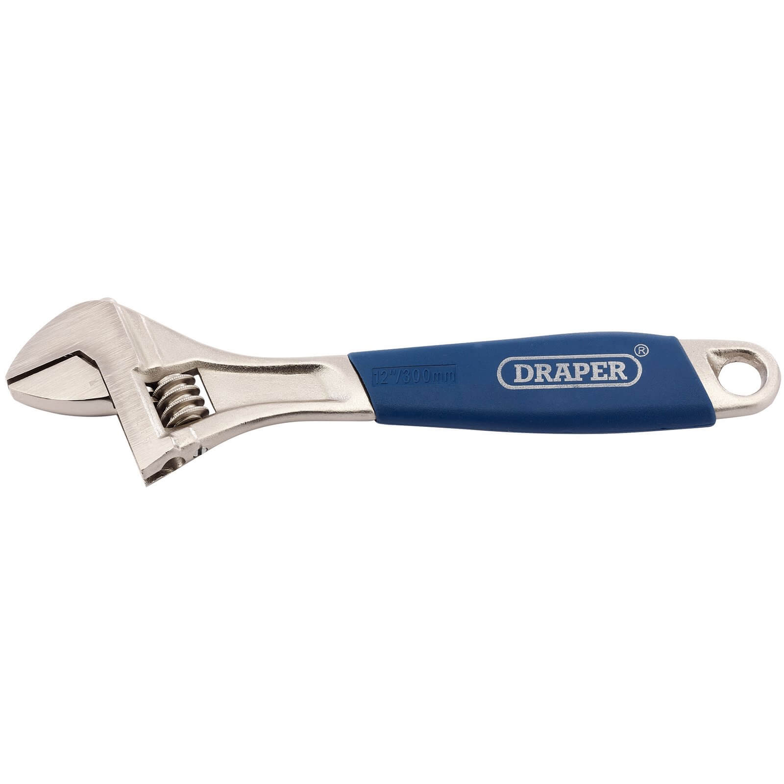 Draper Adjustable Spanner Soft Grip Handle 300mm Price Comparisons | Compare The Build