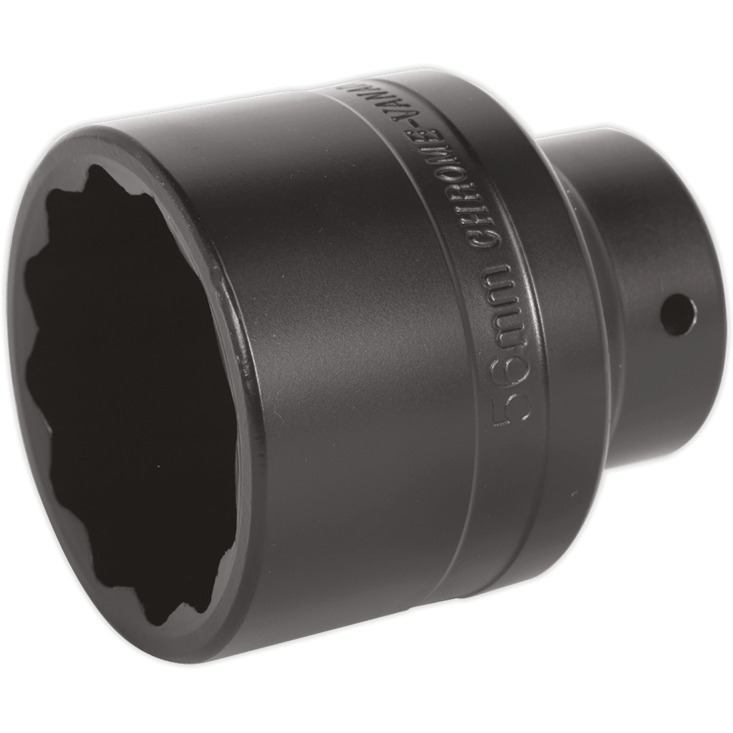 Sealey Specialised 3/4" Drive Bi Hexagon Impact Socket Metric 3/4" 56mm Price Comparisons | Compare The Build