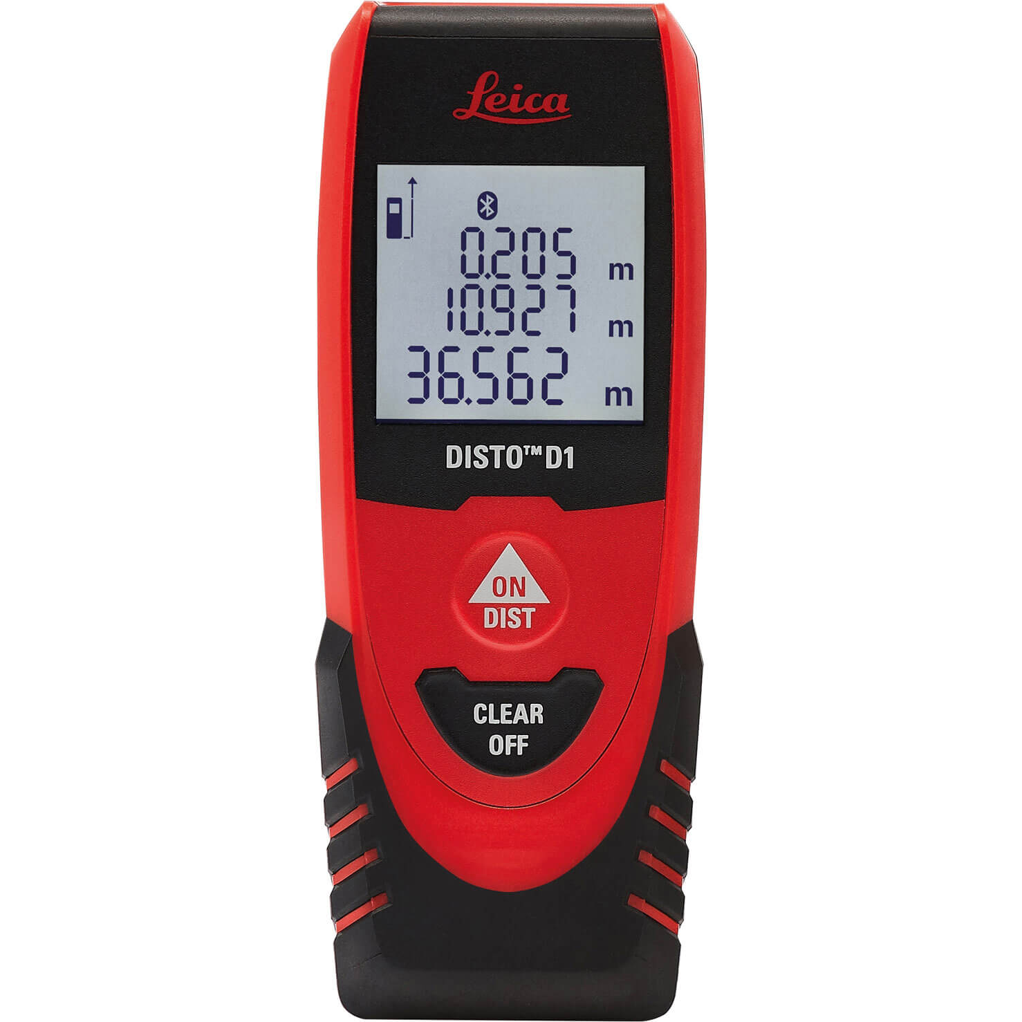 Leica Geosystems Disto D1 Bluetooth Laser Distance Measure 40m Price Comparisons | Compare The Build