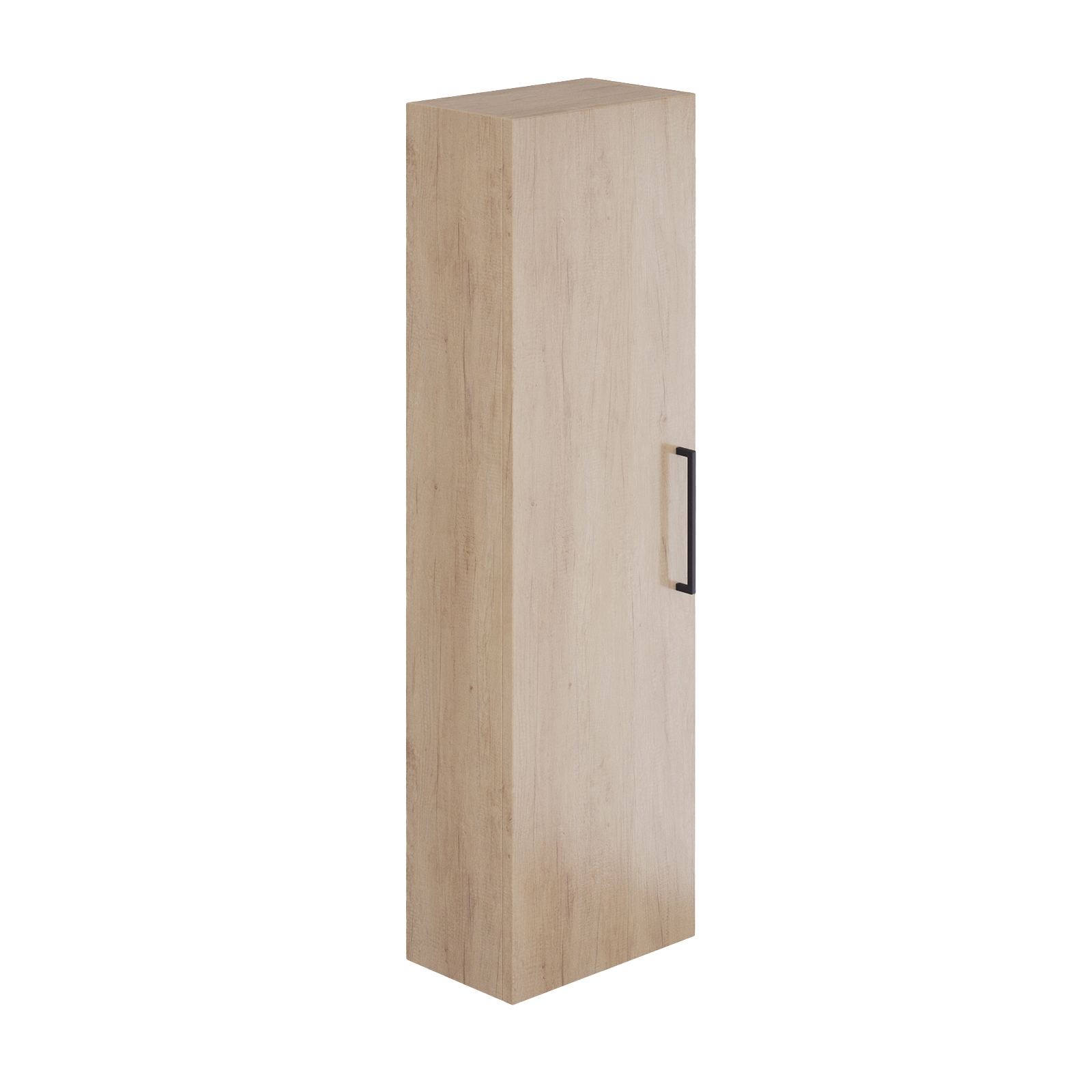 Bathstore Hartley Tall Bathroom Storage Unit - Oak Effect Price Comparisons | Compare The Build