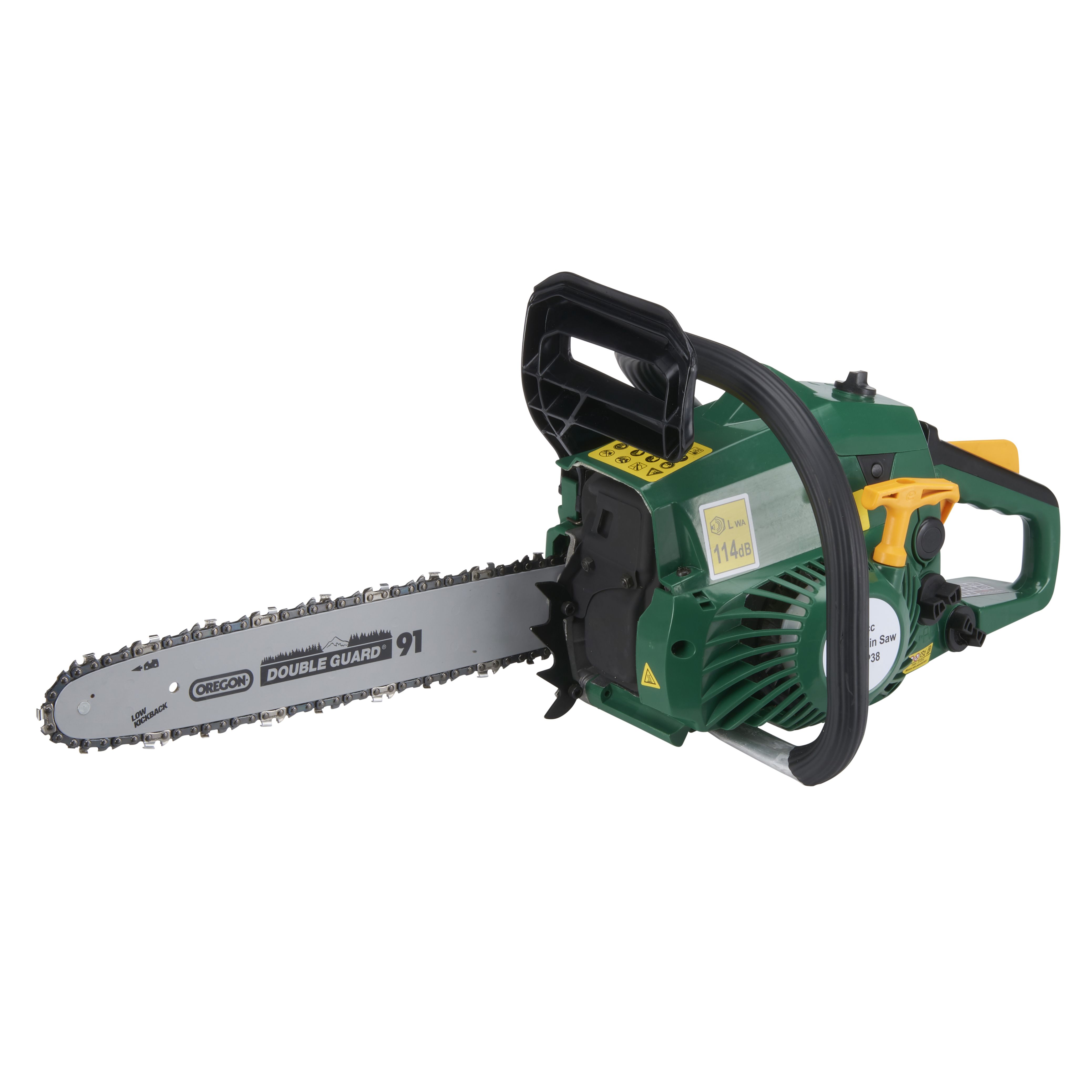 Fpcsp38-1 37Cc 3500mm Petrol Chainsaw Price Comparisons | Compare The Build