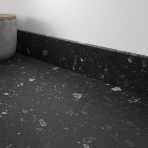 Beton Calade Laminate Matt Upstand - 70 x 12mm x 3m | Compare The Build