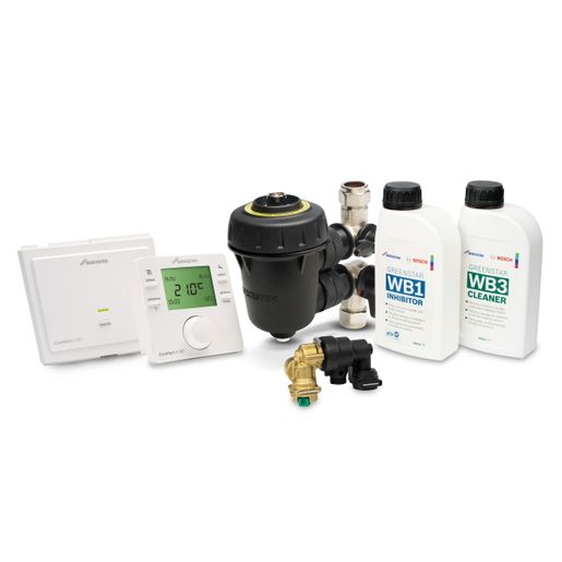 Worcester Bosch Greenstar Accessory Care Pack 7733601214 Price Comparisons | Compare The Build