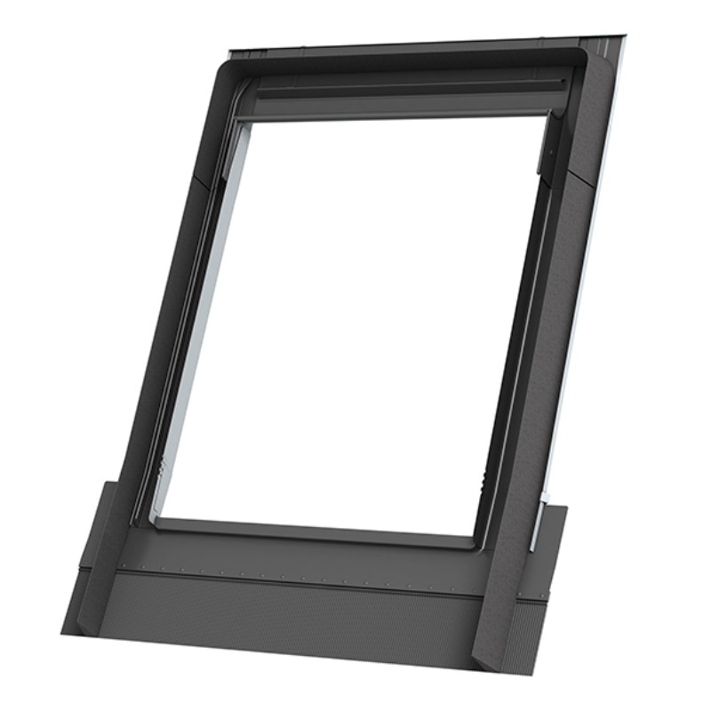 Keylite Deep Tile Roof Flashing 550mm x 1180mm DTRF01C Price Comparisons | Compare The Build