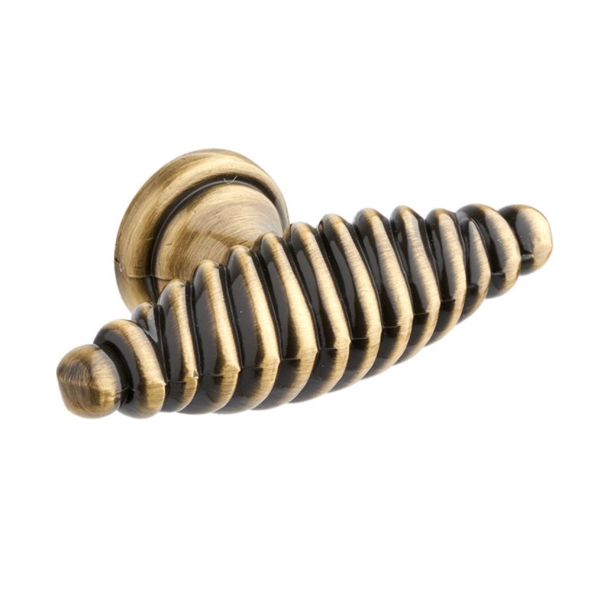 Labyrinth Roped Knob 64mm Antique Brass Price Comparisons | Compare The Build