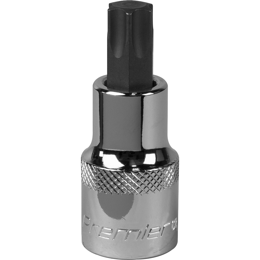 Sealey 1/2" Drive Torx Socket Bit 1/2" T55 Price Comparisons | Compare The Build