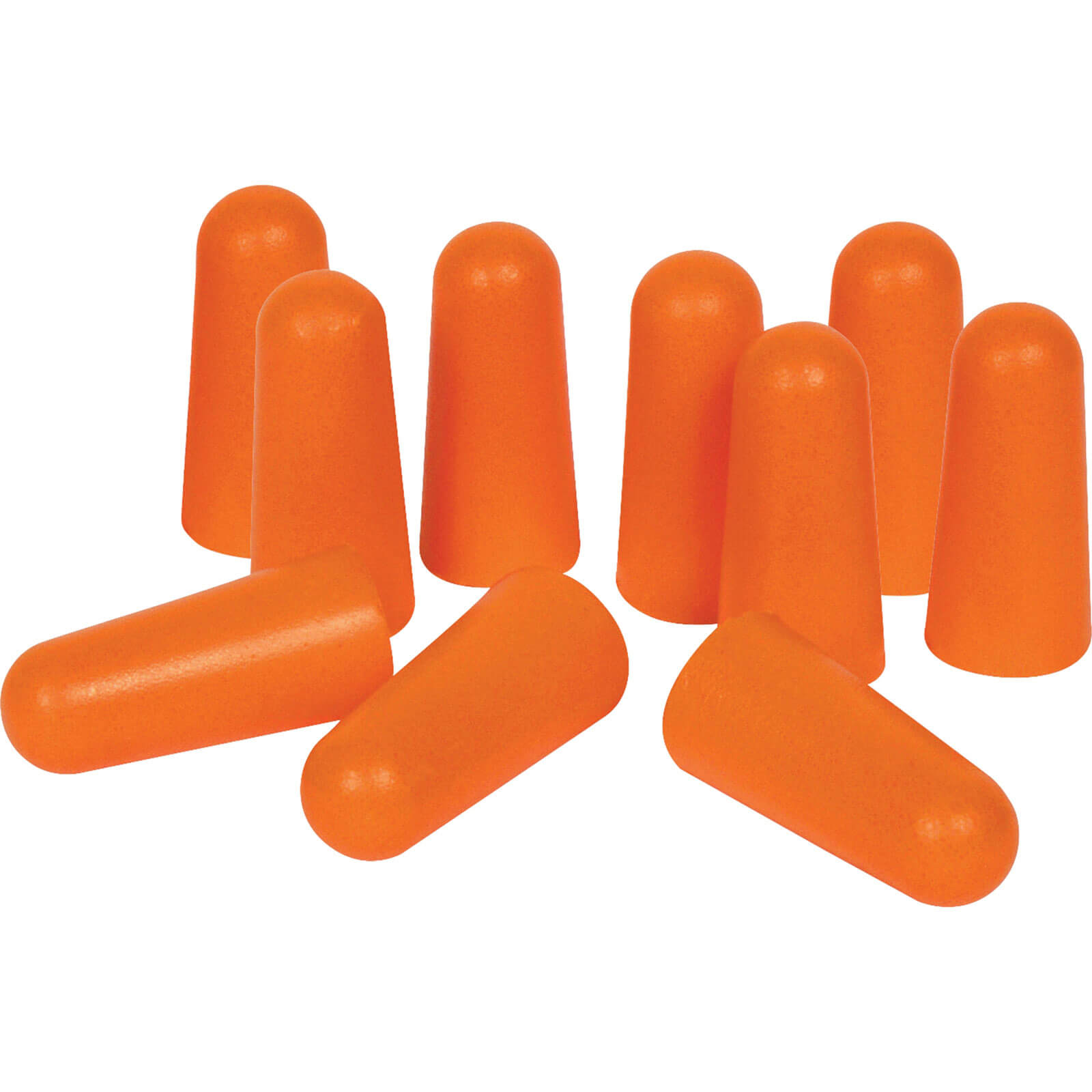 Vitrex Tapered Disposable Ear Plugs Pack of 5 Price Comparisons | Compare The Build