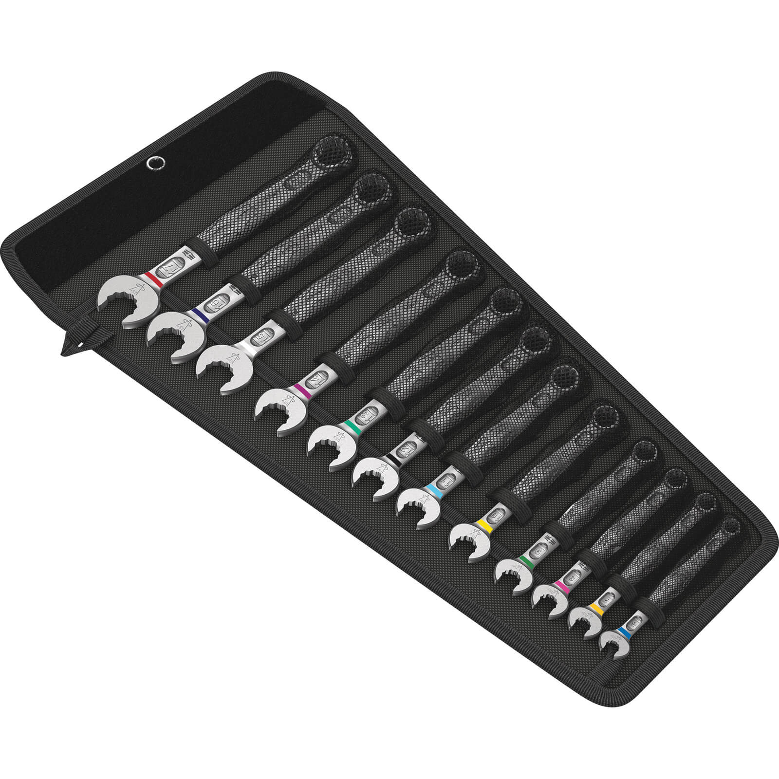 Wera 12 Piece 6003 2Go Joker Bicycle Combination Spanner Set Price Comparisons | Compare The Build