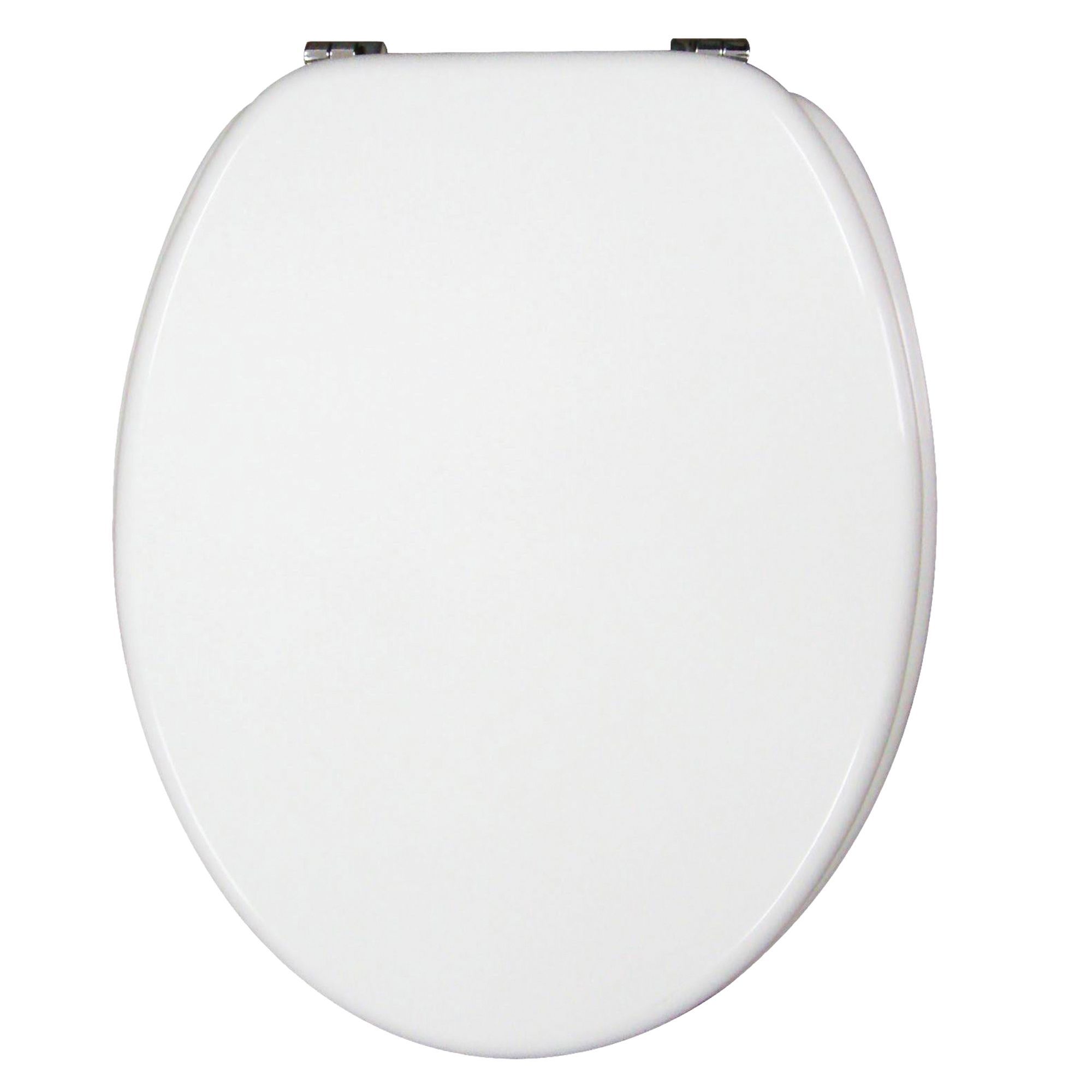 Tonic White Toilet Seat Price Comparisons | Compare The Build