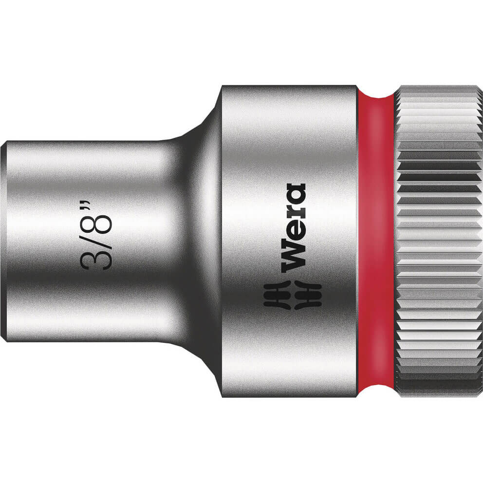 Wera 8790 HMC Zyklop 1/2" Drive Hexagon Socket Imperial 1/2" 3/8" Price Comparisons | Compare The Build