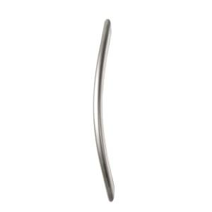 Wickes Satin Nickel Arch Handle - 160mm Price Comparisons | Compare The Build