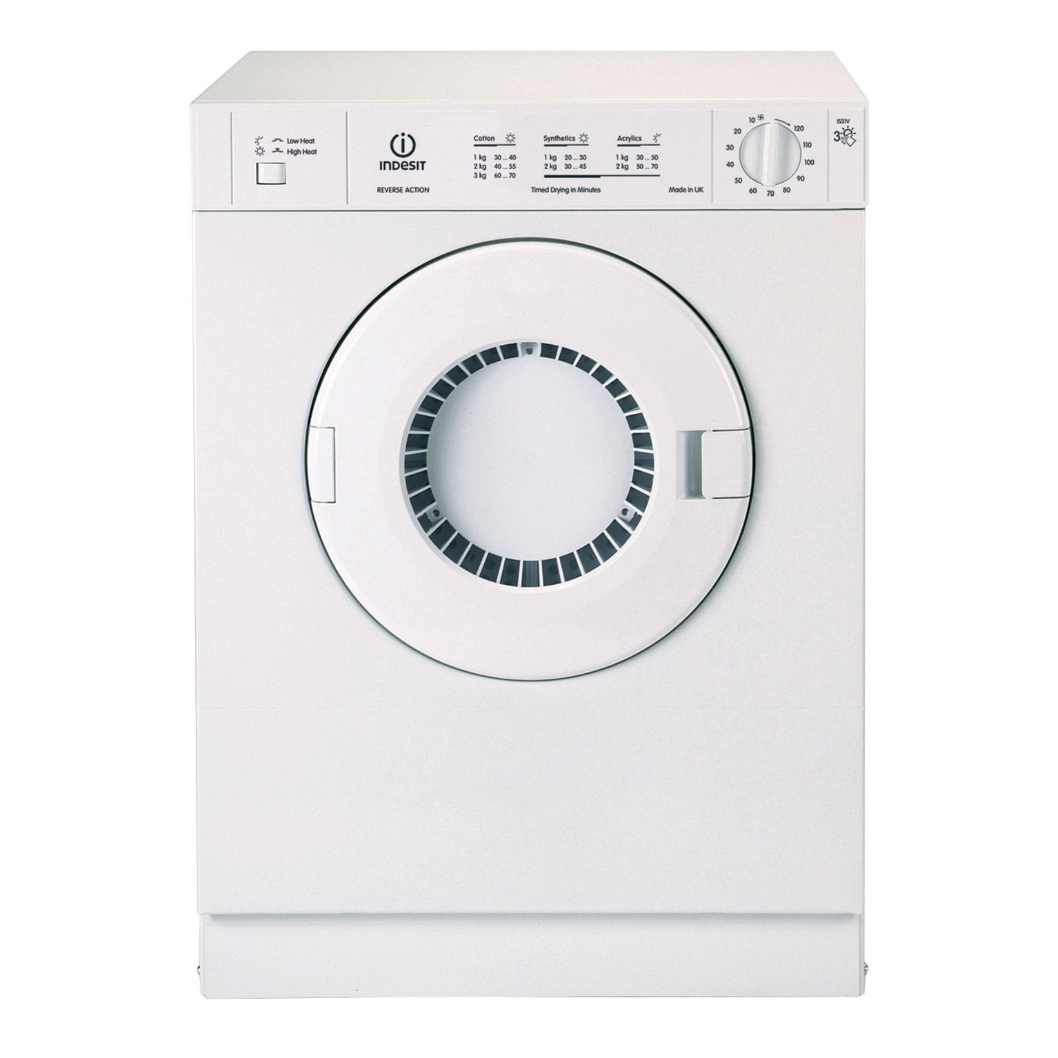 Indesit White Tumble Dryer Price Comparisons | Compare The Build