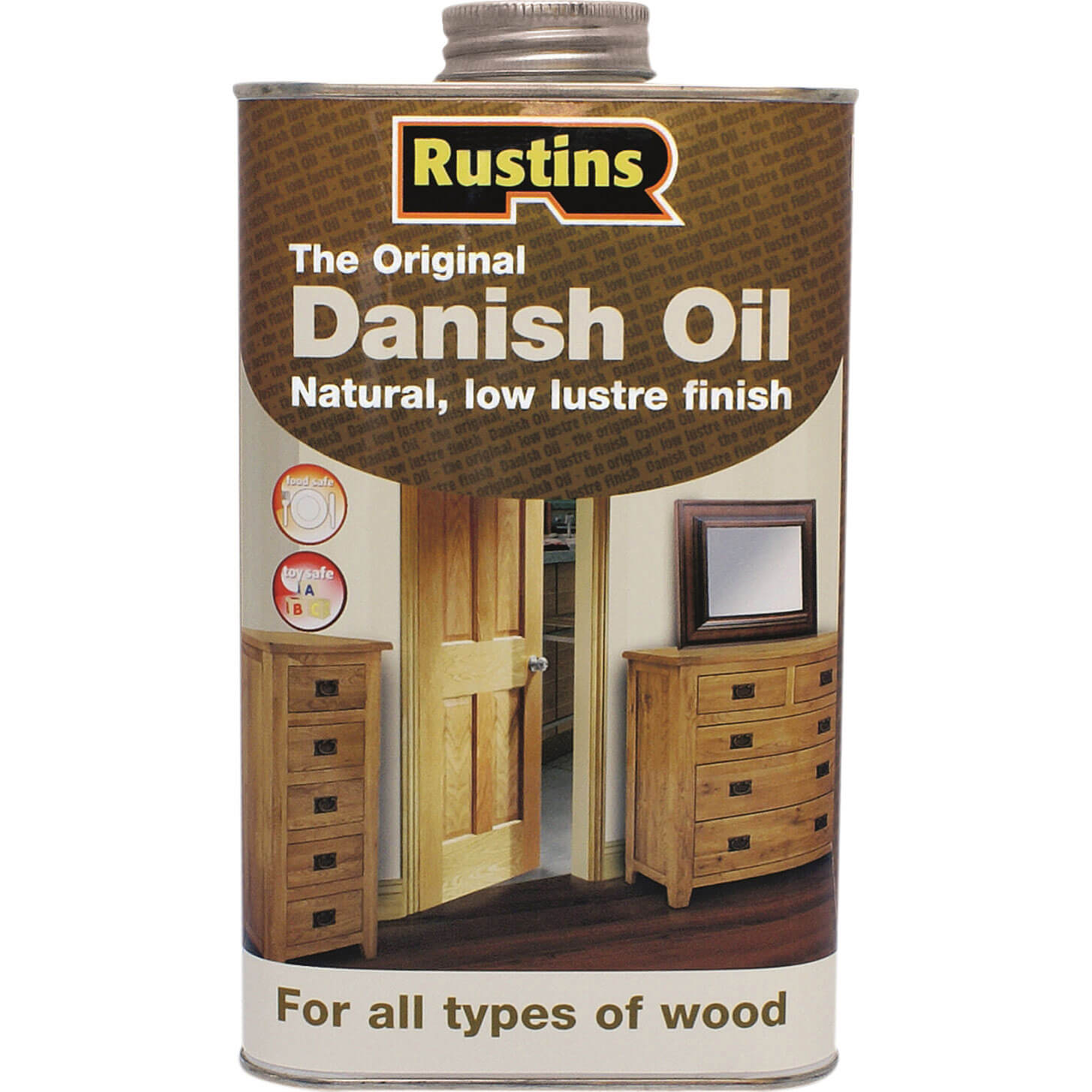 Rustins Danish Oil 500ml Price Comparisons | Compare The Build