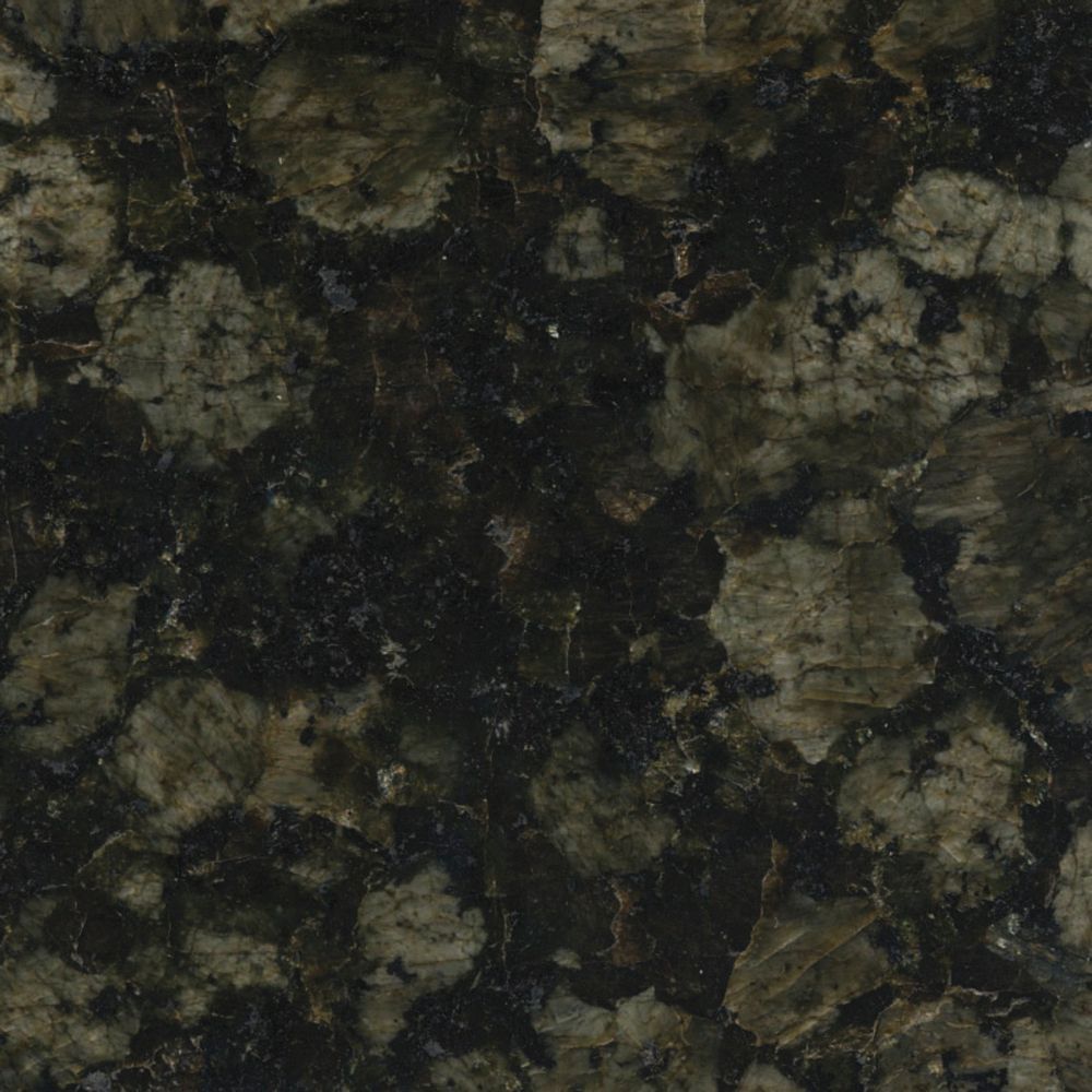 4mm Speedstone Verde Magic Green Granite Worktop (L)2.2M (D)605mm | Compare The Build