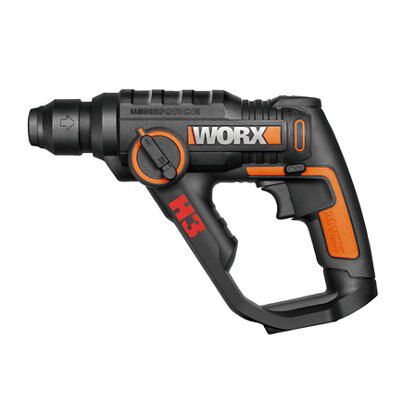 Skip20A Worx 20V Max Li H3-Bare | Compare The Build