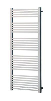 Heating Style Square Electric Towel Warmer (H)1600mm (W)600mm | Compare The Build