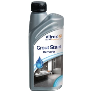 Vitrex Grout Stain Remover 1 Litre Price Comparisons | Compare The Build