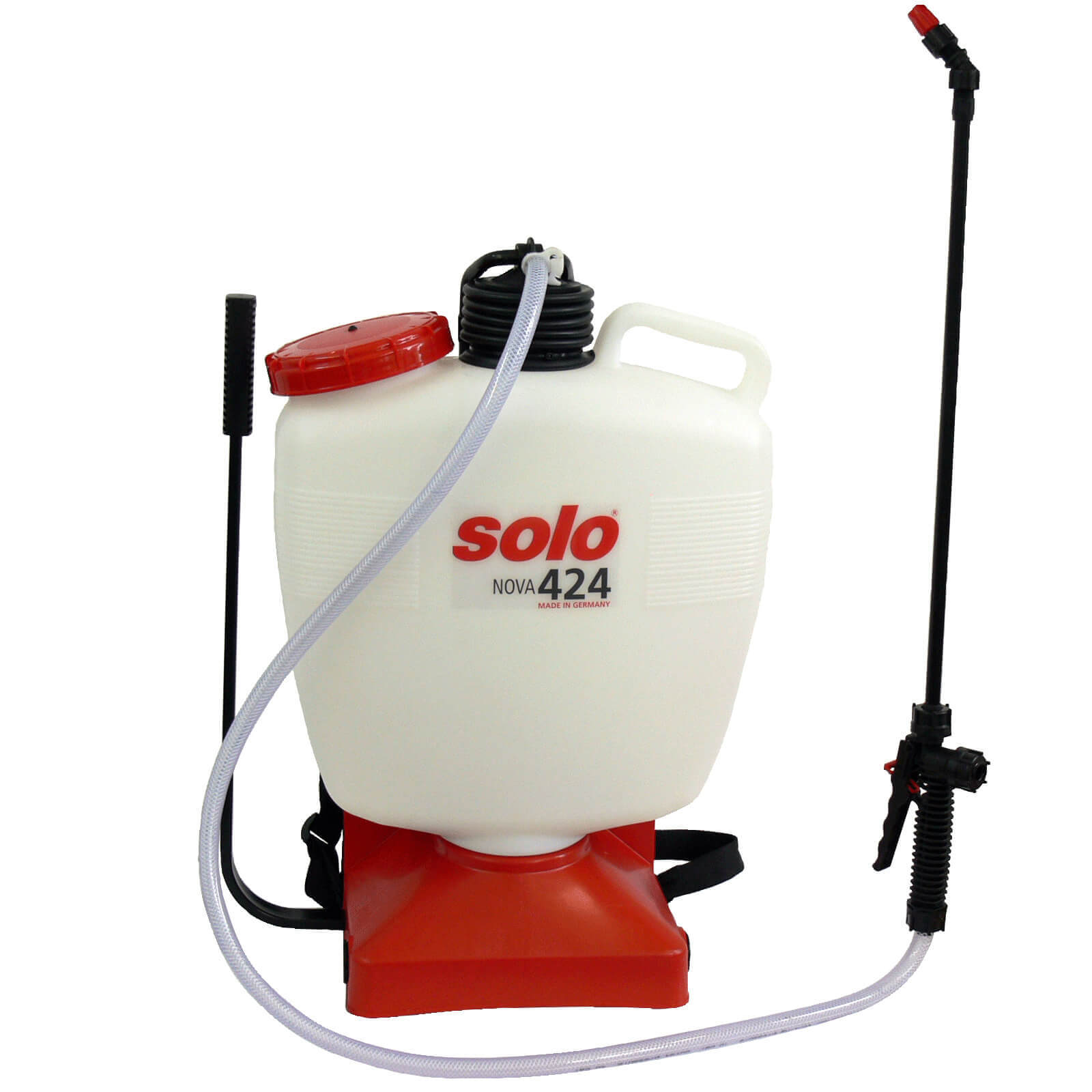 Solo 424 NOVA CLASSIC Backpack Chemical and Water Pressure Sprayer 16l Price Comparisons | Compare The Build