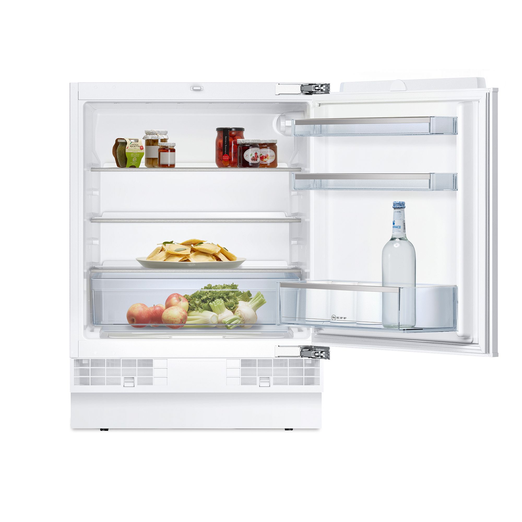 Neff K4316Xff0G Integrated Fridge Price Comparisons | Compare The Build