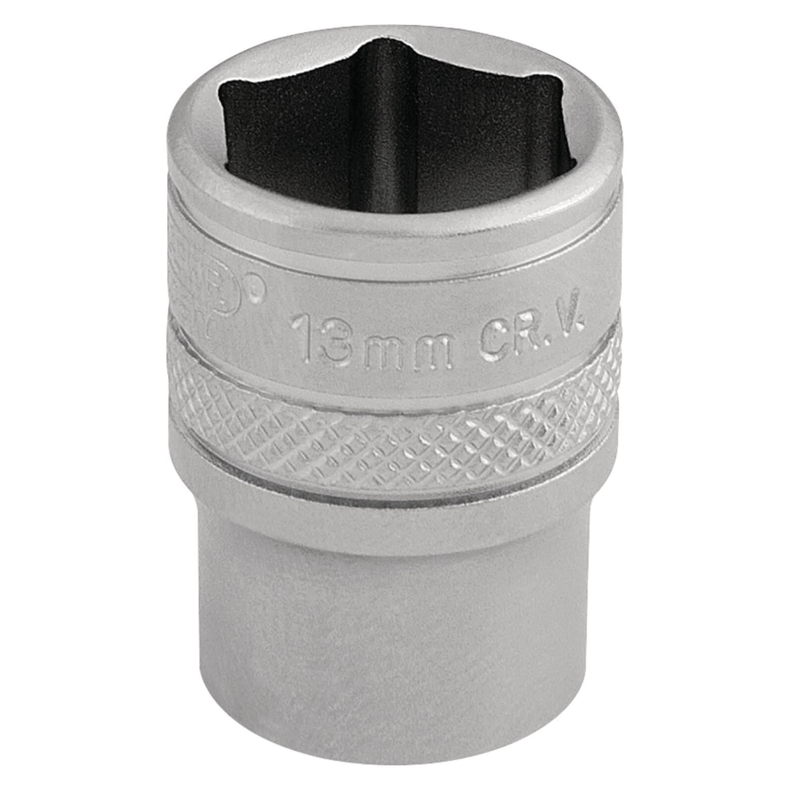 Draper 1/4" Drive Satin Finish Hexagon Socket Metric 1/4" 13mm Price Comparisons | Compare The Build