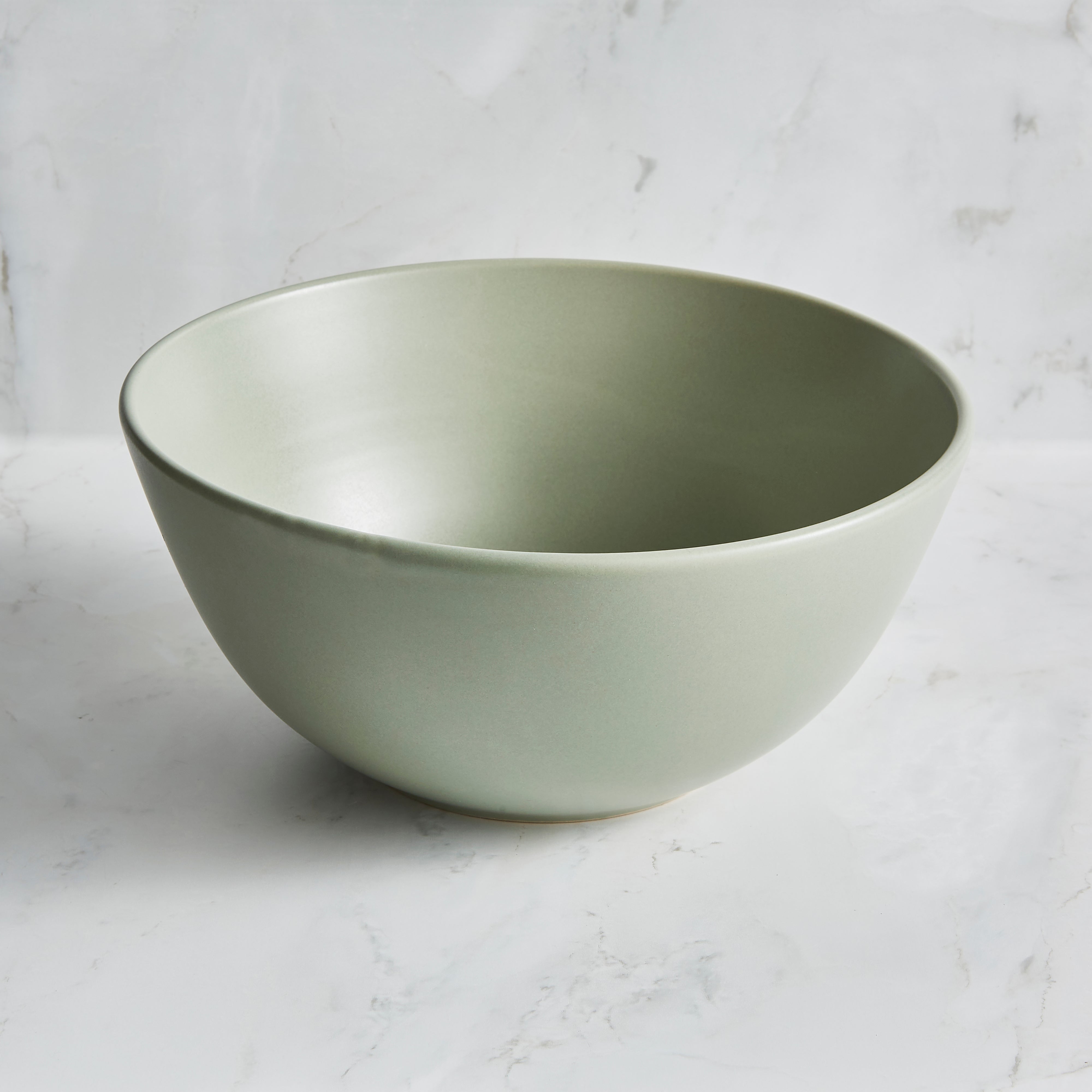 Stoneware Salad Bowl, Sage Sage Price Comparisons | Compare The Build