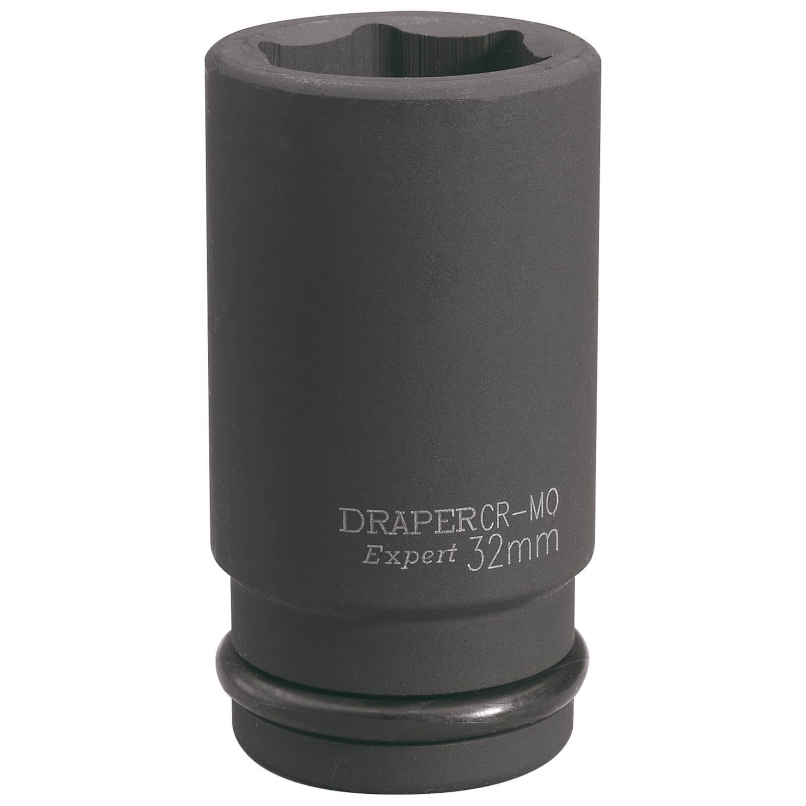 Draper Expert 3/4" Drive Deep Hexagon Impact Socket Metric 3/4" 32mm Price Comparisons | Compare The Build