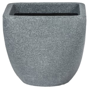 Strata Small Square Top Round Base Planter Price Comparisons | Compare The Build