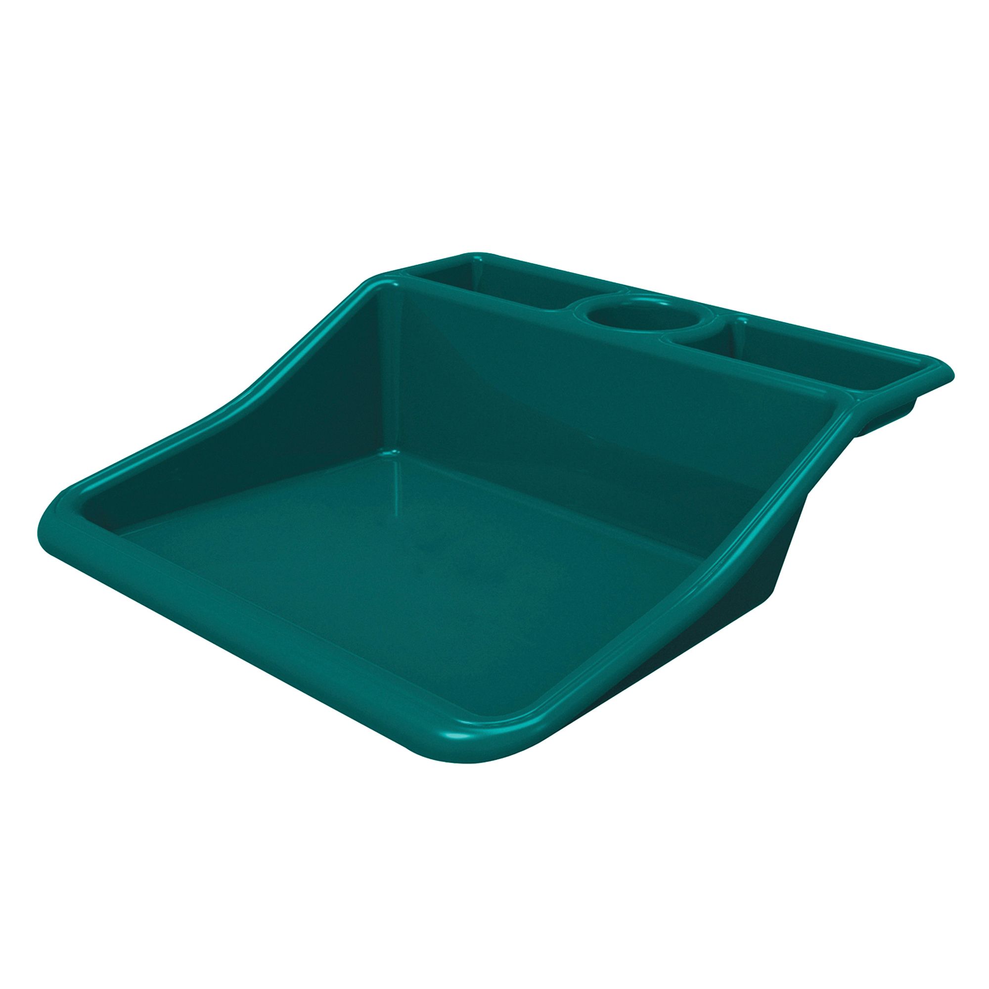 Garland Products Ltd Compact Tidy Green Tray 500mm | Compare The Build