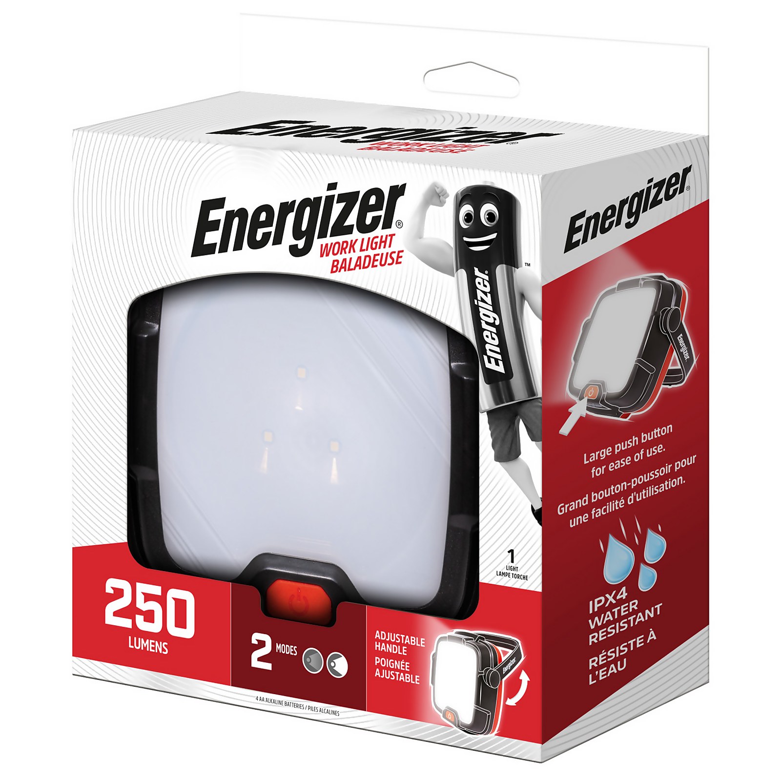 Energizer LED Work Light Price Comparisons | Compare The Build