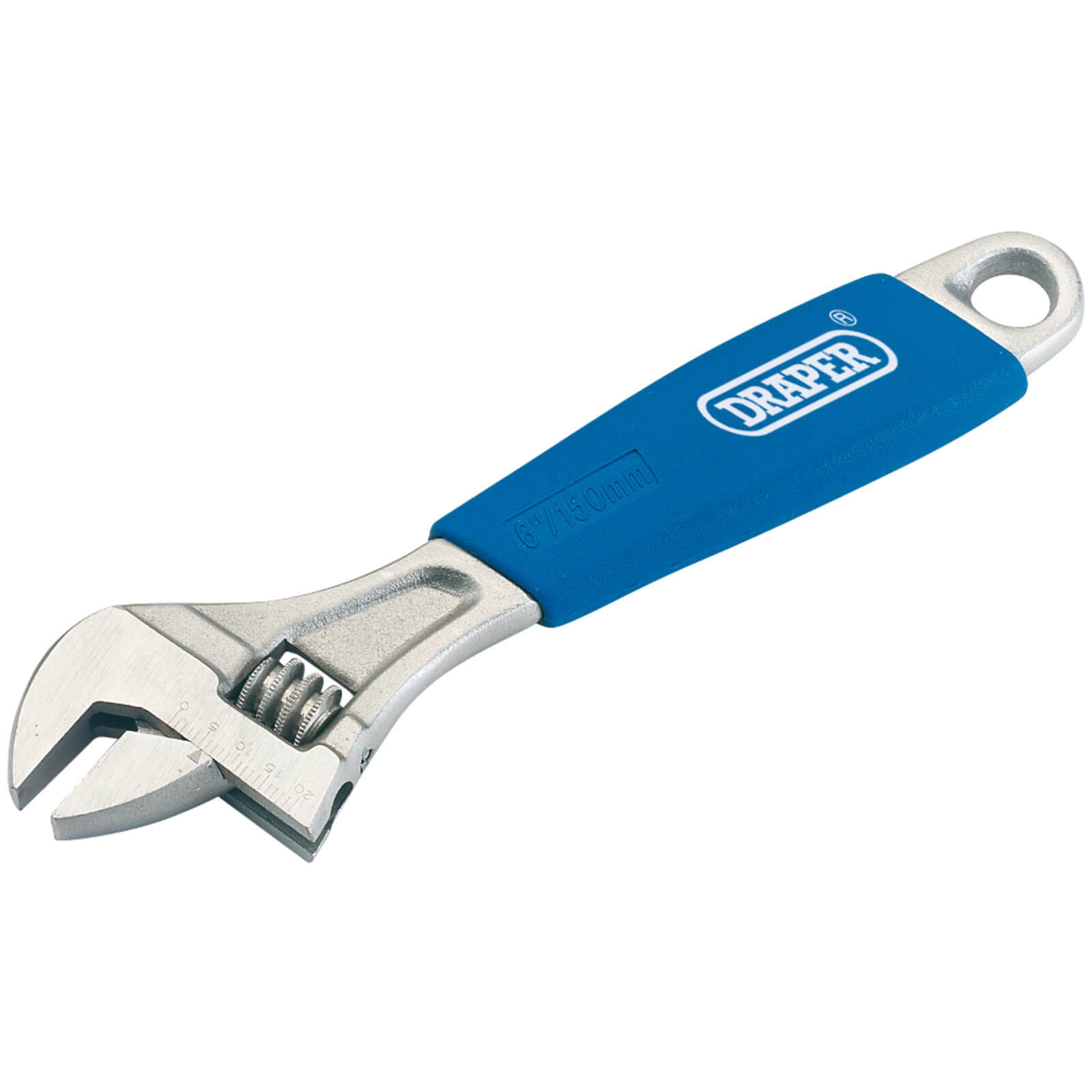 Draper Adjustable Spanner Soft Grip Handle 150mm Price Comparisons | Compare The Build