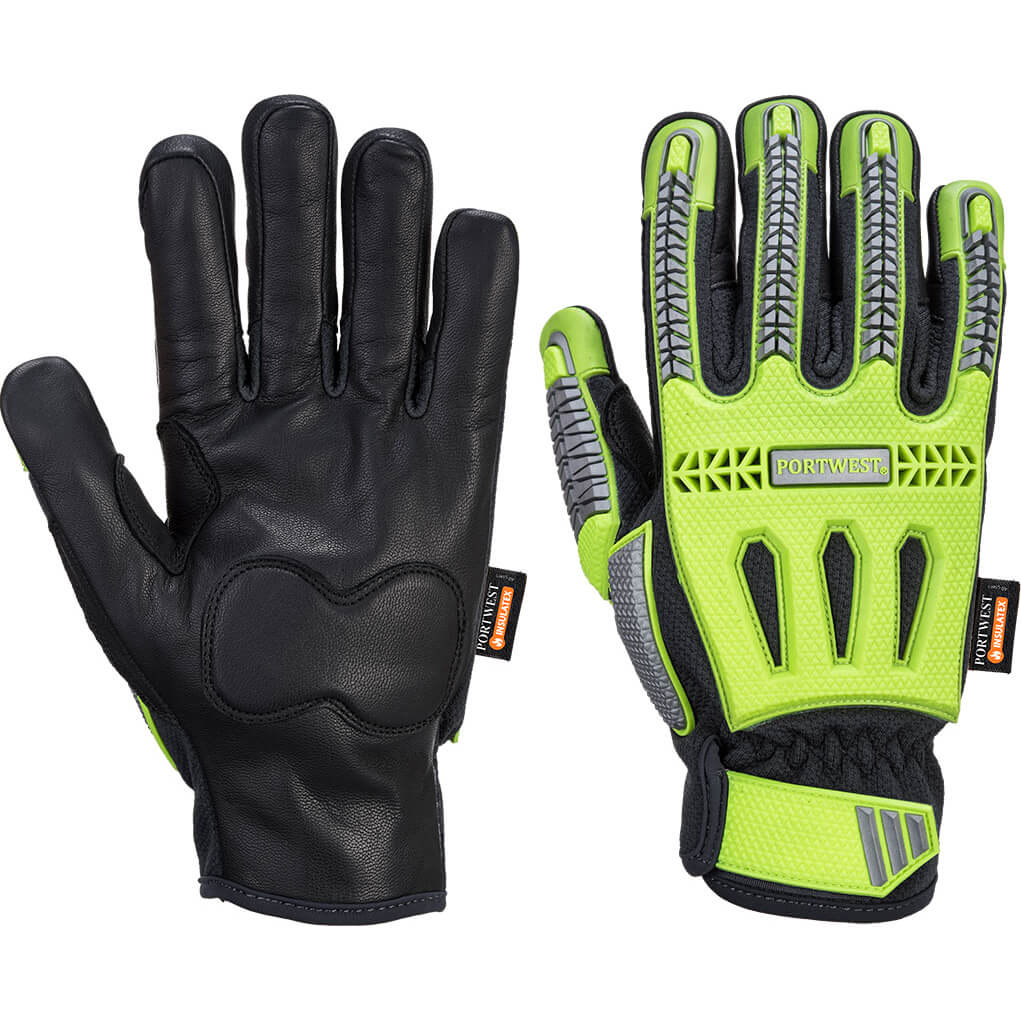 Portwest R3 Impact Winter Glove XL Price Comparisons | Compare The Build