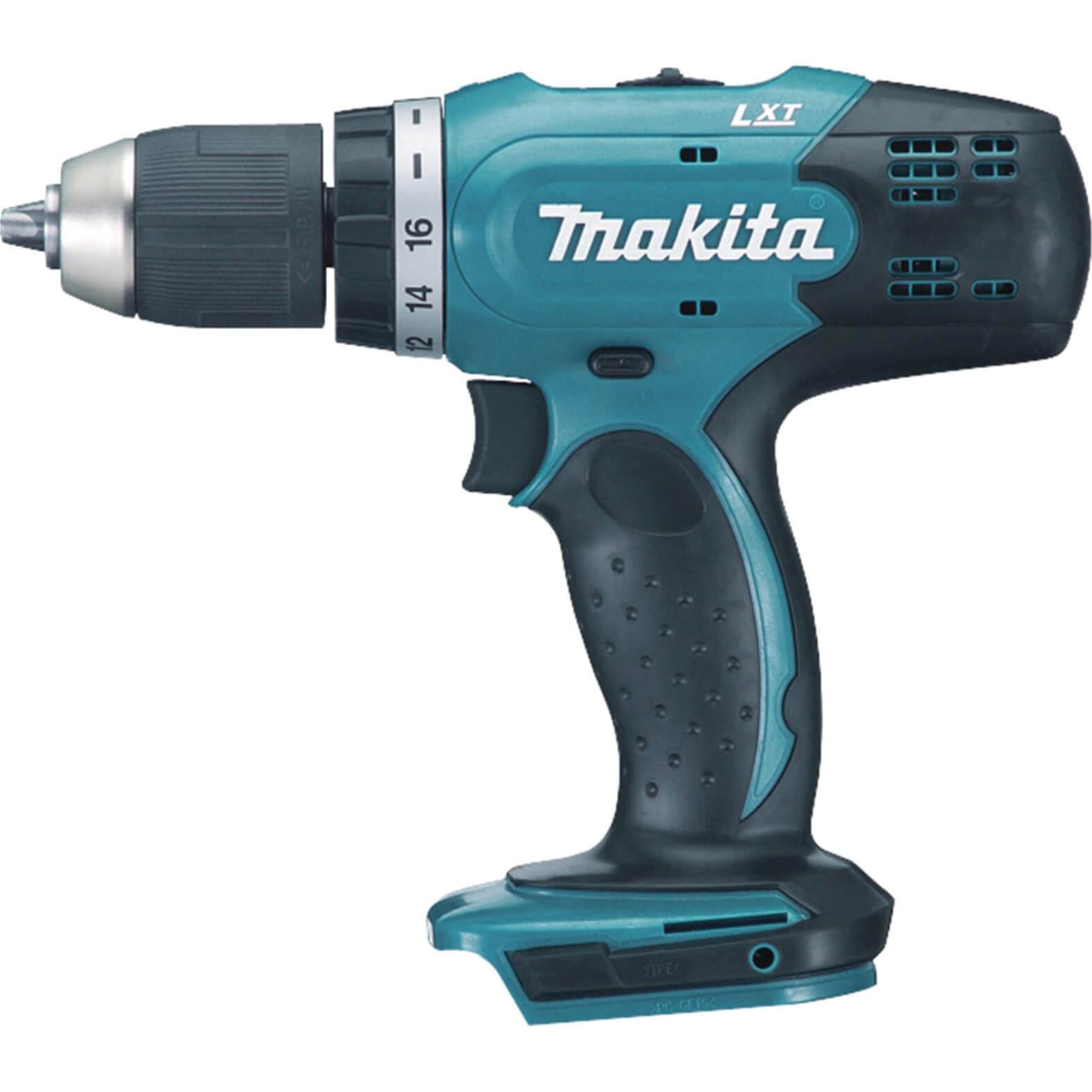 Makita DDF453 18v Cordless LXT Drill Driver No Batteries No Charger No Case | Compare The Build