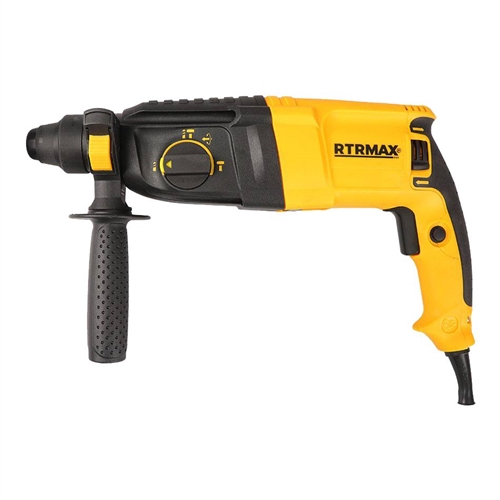 RTRMax 800W Rotary Hammer Drill Price Comparisons | Compare The Build