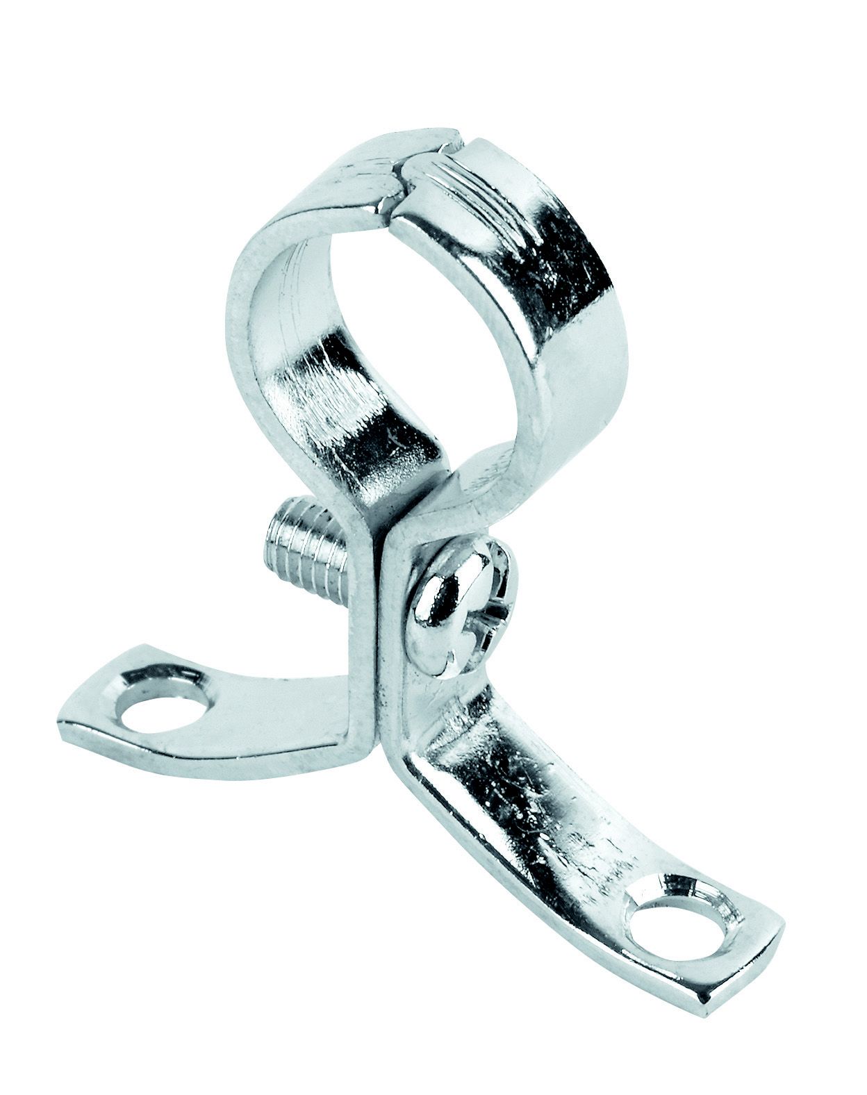 Brass Pipe Clip Sopb15Cp-S (Dia)15mm, Pack Of 10 Price Comparisons | Compare The Build