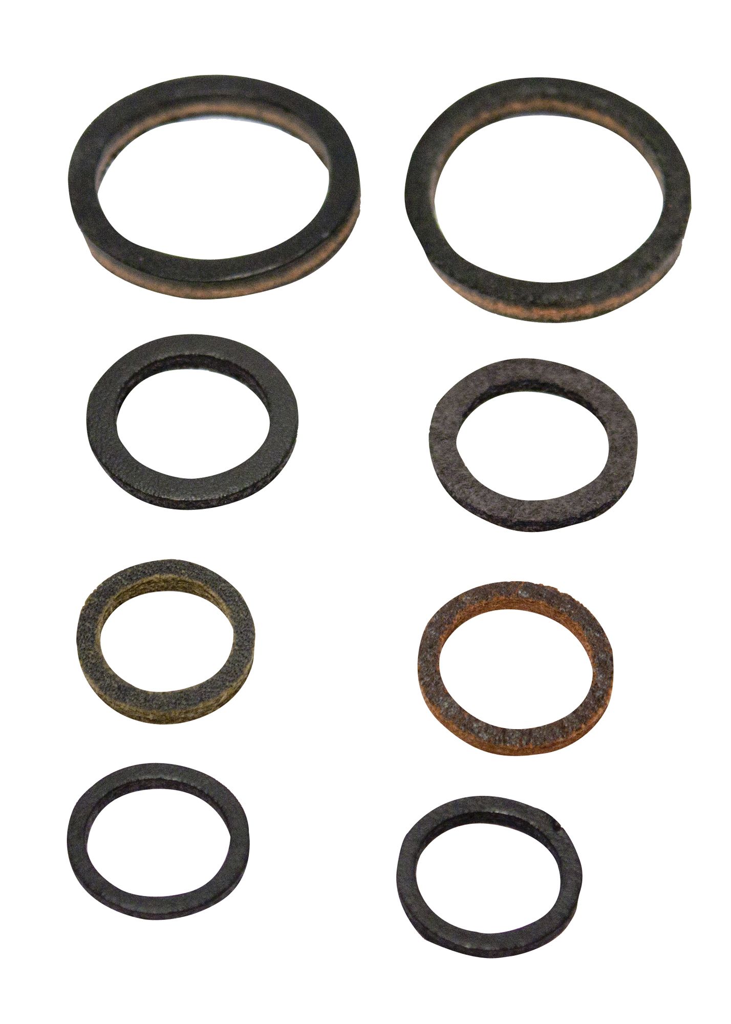 Plumbsure Leather Washer, Pack Of 8 | Compare The Build