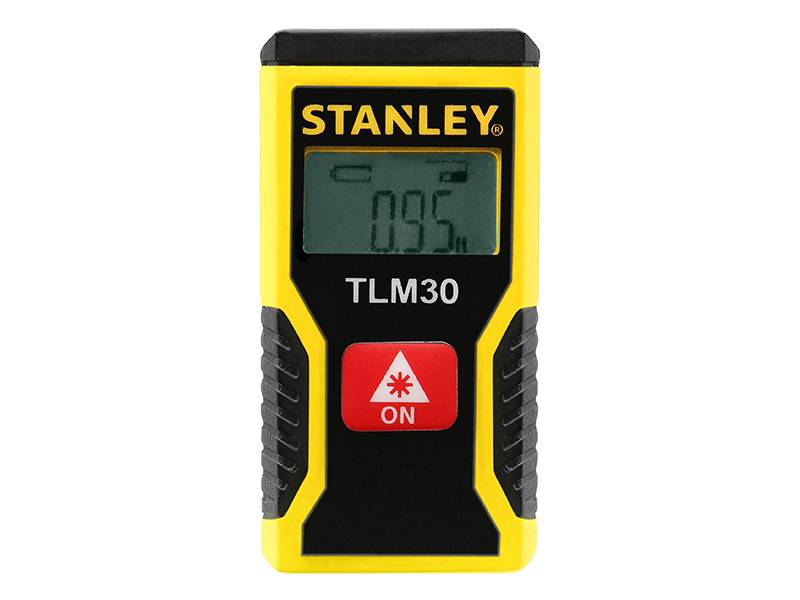 STANLEY® Intelli Tools INT977425 Pocket TLM 30 Laser Measure 9m Price Comparisons | Compare The Build