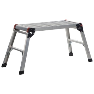 Werner Hop Up Work Platform - 600 x 300mm Price Comparisons | Compare The Build