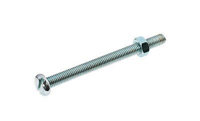 Skip19B Mach. Screw Pan-Hd Slt Zinc-Pl 1 Price Comparisons | Compare The Build