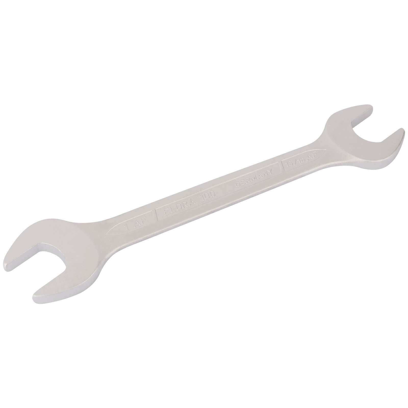 Elora Long Double Open End Spanner Imperial 15/16" x 1" Price Comparisons | Compare The Build